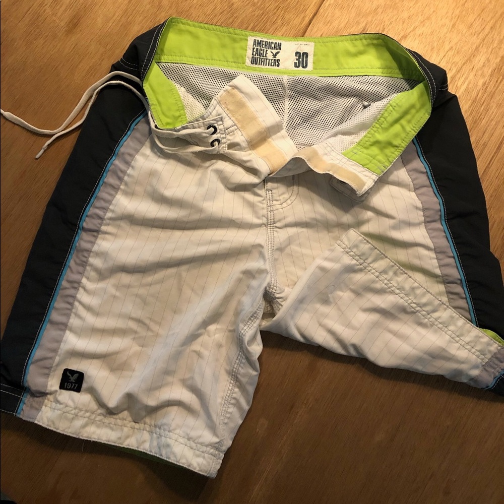 American Eagle Swim Shorts